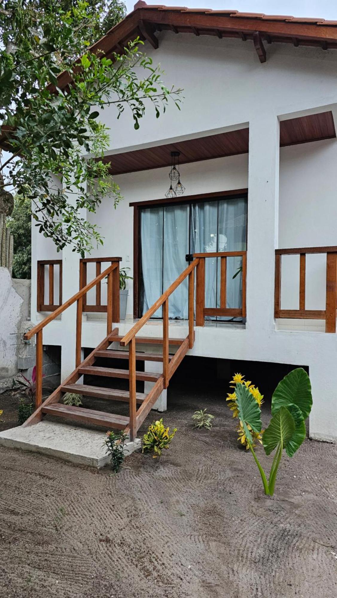 Chale Premium No Centro Da Vila إيتوناس المظهر الخارجي الصورة